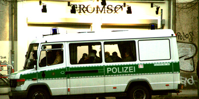 Weg mit den Thor Steinar Shops